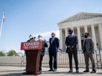 Rep. Jerry Nadler: 'We're Not Packing the Supreme Court, We're Unpack