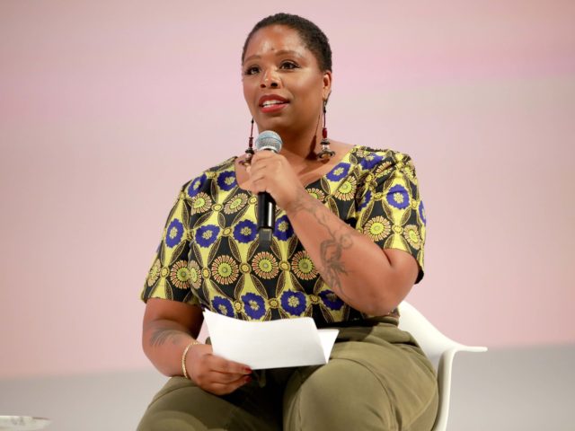 Patrisse Cullors (Rich Fury / Getty Images for Teen Vogue)