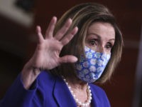 Pelosi: ‘May 25 Was the Assassination, the Lynching of George Floyd’