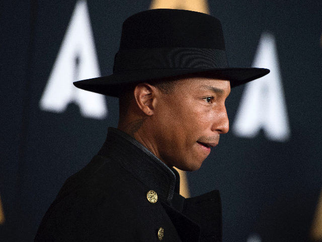 Recording artist Pharrell Williams attends the 8th Annual Governors Awards hosted by the A
