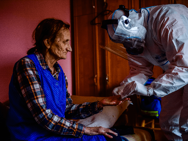 Polish Hospitals Struggling Amid Virus Surge in EU - Vimarsana News