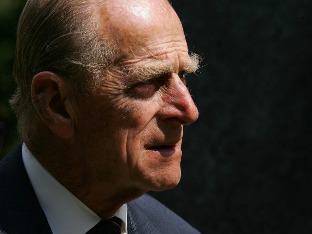 Prince Philip the Duke of Edinburgh, who served with the British Pacific Fleet attends a ceremony to mark the sixtieth anniversary of Victory over Japan (VJ) Day and honour the men and women who served Britain during the Second World War at the Imperial War museum in London, 15 August …