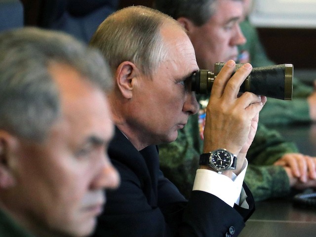 Russia Stages Military Drill in Occupied Crimea - Vimarsana News