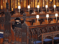 Farage: ‘Desperately Sad’ to See Queen Alone at Funeral Due to ‘Inhuman’ Covid Rules