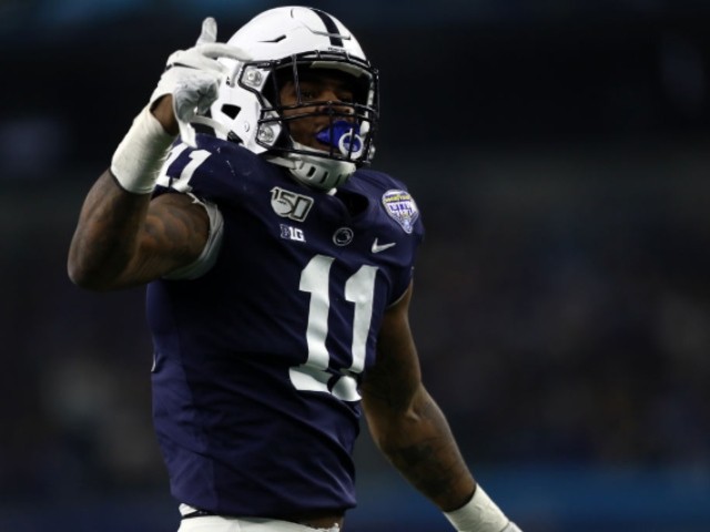 Woke Reporter Triggered by Sub Headline Saying Micah Parsons 'Spared' from Abortion - Vimarsana News