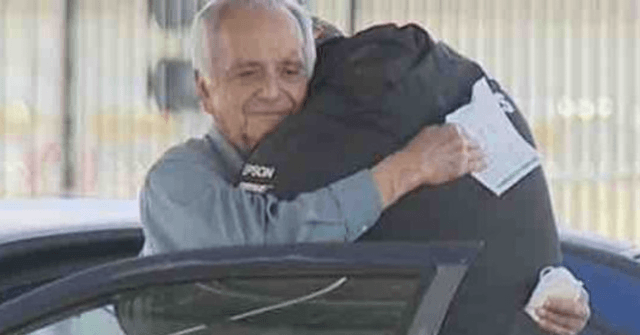 Student Raises More Than $55,000 for Teacher Living Out of His Car