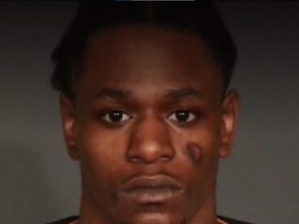 Mugshot of Christopher Buggs, a NY man accused of killing Ernest Brownlee. Screenshot via WLNY CBS New York.
