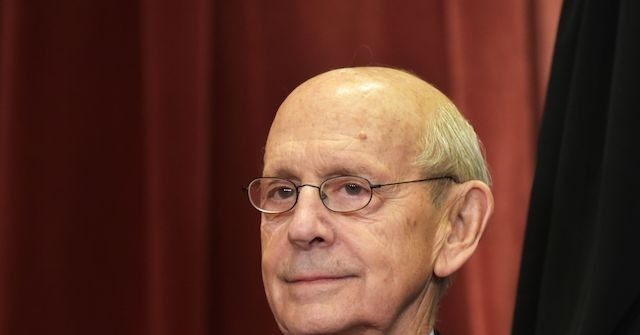 Report: Supreme Court Justice Stephen Breyer to Retire