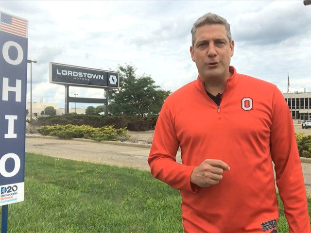 Dem Tim Ryan Launches Senate Bid to Replace GOP Rob Portman - Vimarsana News
