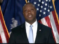 Tim Scott: Outrage Over Georgia Election Law Not About Civil Rights, It’s About Rigging Elections in the Future