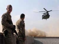 Biden Admin: U.S. Troops Leaving Afghanistan May Stay in Neighboring Countries