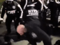 WATCH: ‘Black Trans Lives Matter’ Protest Ends in Brawl with NYPD
