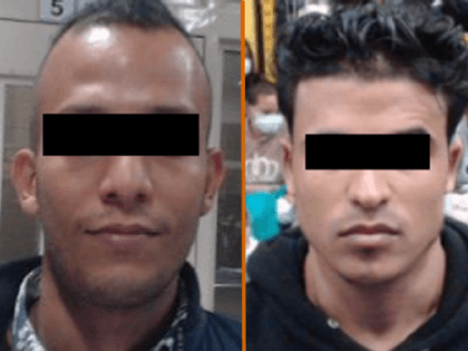 Two Yemeni nationals on FBI's Terrorism Watch List apprehended this year at California bor