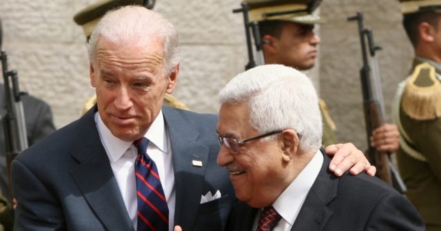 Israel Asks Biden Admin to Pressure Ramallah to Cut Reward Payment to Terrorist’s Father