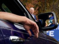 Joe Biden to Mark 100th Day in Office with Drive-In Car Rally