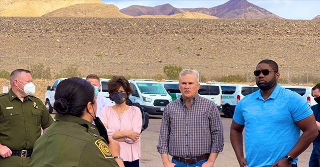 Exclusive—Rep. Byron Donalds: We Are Getting Played at Our Southern Border - Vimarsana News