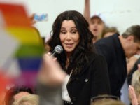 Cher: ‘Sometimes I’m SO Disappointed In America’