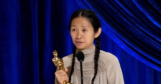 Oscars 2021: Chinese-Born Chloe Zhao Wins Best Director for 'Nomadland'