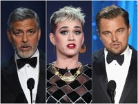 George Clooney, Katy Perry, Leonardo DiCaprio, Hollywood Studios Sign Letter Opposing Voter Integrity Laws