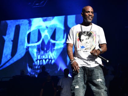 NEW YORK, NEW YORK - JUNE 28: DMX performs at Masters Of Ceremony 2019 at Barclays Center