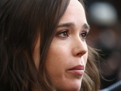 ZURICH, SWITZERLAND - SEPTEMBER 25: Actress Ellen Page attends the 'Freeheld' Premiere during the Zurich Film Festival on September 25, 2015 in Zurich, Switzerland. The 11th Zurich Film Festival will take place from September 23 until October 4. (Photo by Andreas Rentz/Getty Images)