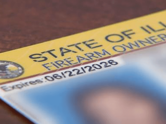 Illinois' Firearm Owners Identification (FOID) card
