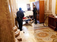 Capitol Police Officer Will Not Face Federal Charges for Shooting Ashli Babbitt on January 6