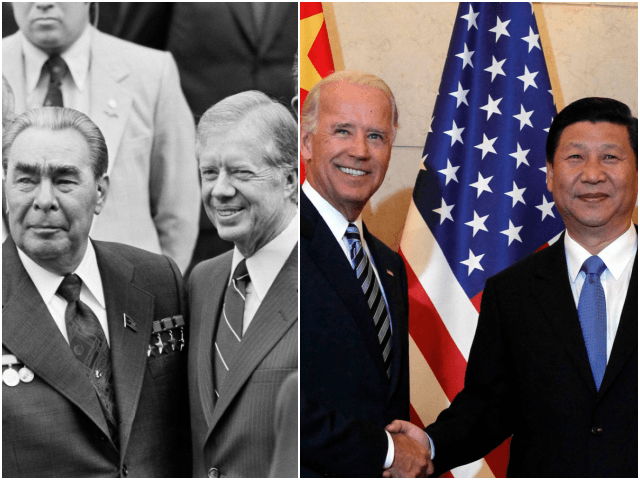 Pinkerton: Carter 2.0 -- Joe Gets Played by a Communist Dictator Just Like Jimmy - Vimarsana News