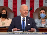 Joe Biden Touts Massive Amnesty for Illegal Aliens in Address to Congress