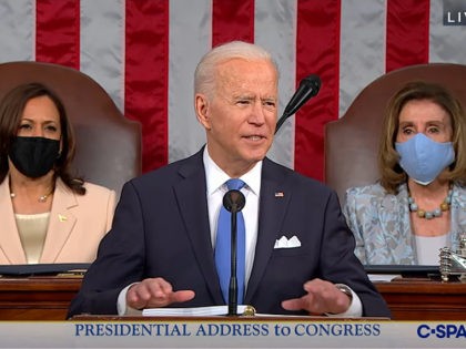 President Joe Biden first address to a joint session of Congress,