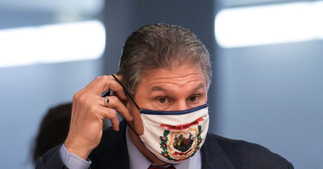 Sen. Joe Manchin Endorses Cheap-Labor Amnesty – 'For the Children'