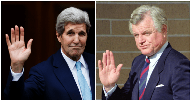 Pinkerton: John Kerry Isn’t the First Massachusetts Democrat Accused of Assisting an Enemy