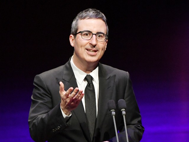 John Oliver: The Queen Is in the Afterlife 'Looking Up at Diana' - Vimarsana News
