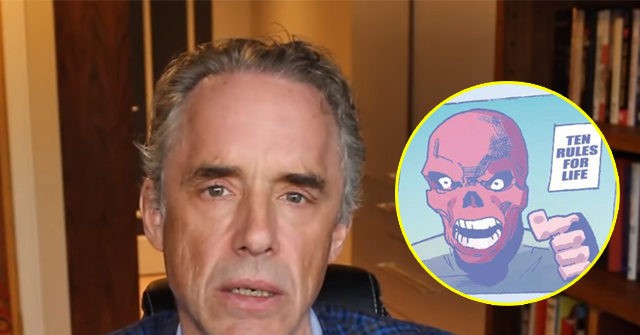 Ta-Nehisi Coates' 'Captain America' Comic Parodies Jordan Peterson with Nazi Villain - Vimarsana News