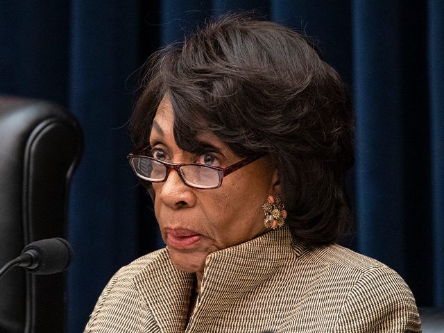 Report: Maxine Waters Paid Daughter $8K with Campaign Cash, Adding to $1M Total Payout