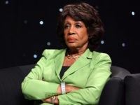 Waters: Republicans Are 'Not Patriots,' They're 'Destroying' Our Country