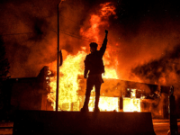 Nolte: If Kenosha Burns Tonight, Blame Biden and the Corporate Media