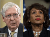 Mitch McConnell Calls out Maxine Waters' 'Inappropriate' Conduct