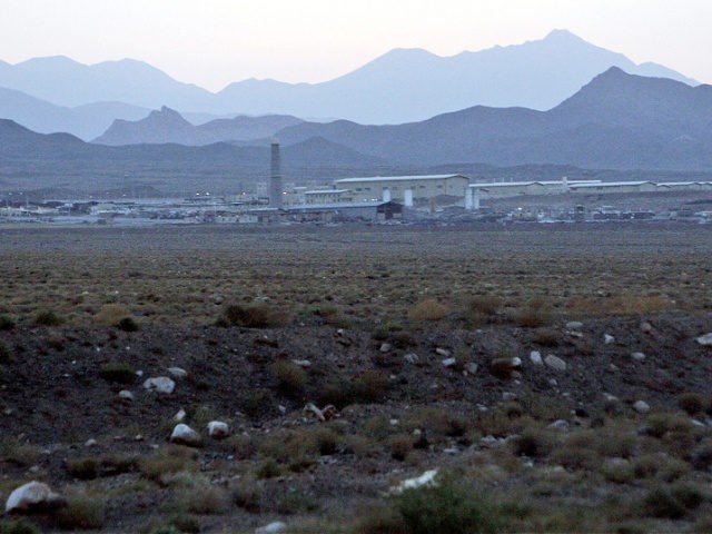 ** FILE ** A general view of Iran's nuclear enrichment facility in Natanz, 300 kms 186 (miles) south of capital Tehran, Iran, in this photo taken in April, 2007. Iran's top nuclear negotiator Saeed Jalili, warned Thursday Nov. 22, 2007, ahead of a 35-nation meeting on the country's nuclear program …
