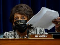 Kevin McCarthy Presses Nancy Pelosi to Rebuke Maxine Waters