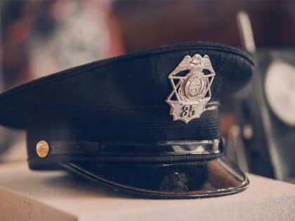 police-cap