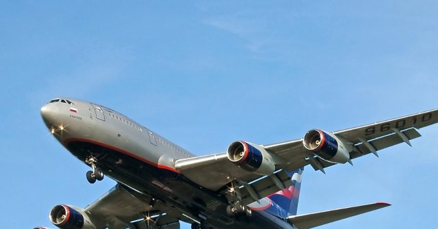 Colombia Accuses Russia of Invading Its Airspace