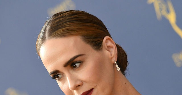 Actress Sarah Paulson Buys Out Tickets for Dallas Showing of Transgender Film