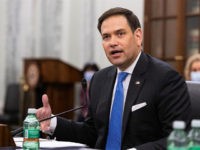Rubio: Russians ‘Playing Defense,’ ‘Tough Task’ to Take Kyiv