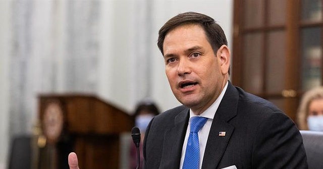 Rubio Blasts Blinken for Saying Americans Want to Stay in Afghanistan