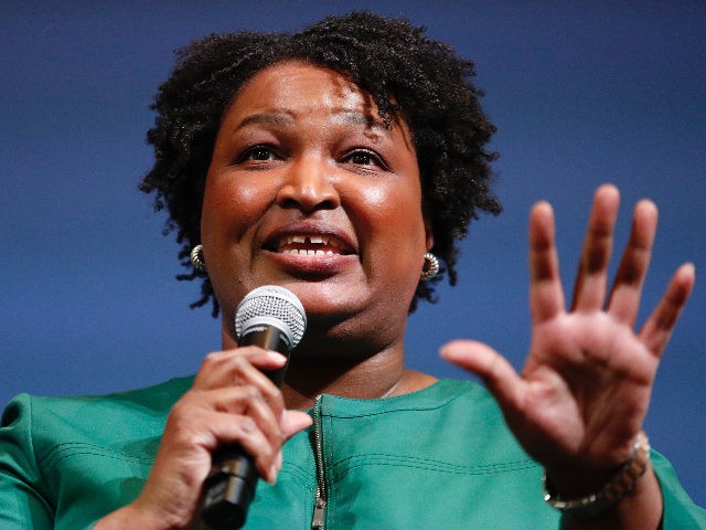 Stacey Abrams Sponsored Legislation Related to Her Private Business  Interests