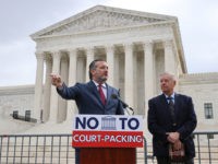 Ted Cruz: Republicans Did Not Try to Pack Court, Democrats ‘Trying to Rig the Game’