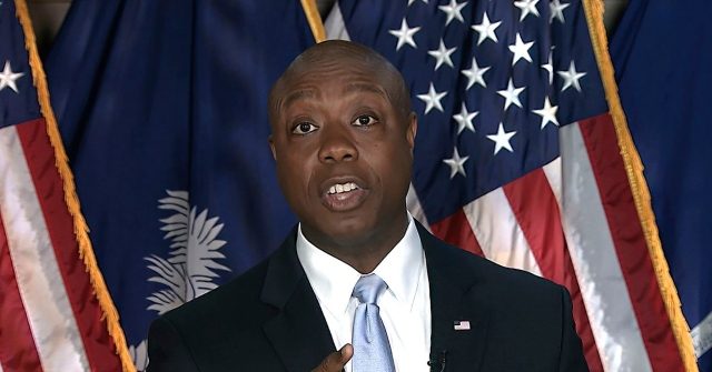 Tim Scott: Dems Used the Filibuster They Call 'Racist' 'Against the Most Marginalized … – Breitbart