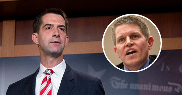 Exclusive – Sen. Tom Cotton: Gun Grabbing Biden Nominee David Chipman Is Unfit to Lead ATF