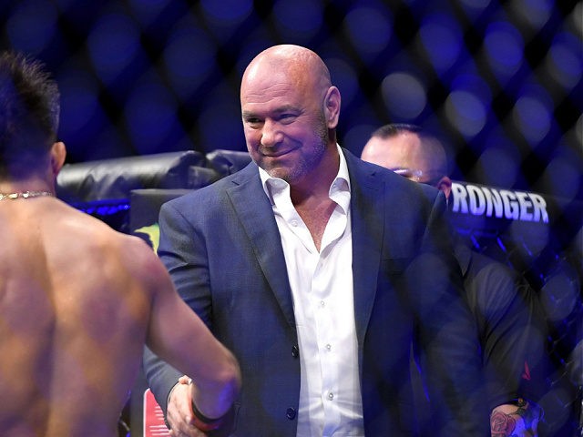Dana White on UFC Selling Out: ‘People Are Done Being Told Where They Can Go, What They Can Do’